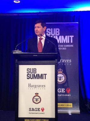 Sub Summit addresses the issues